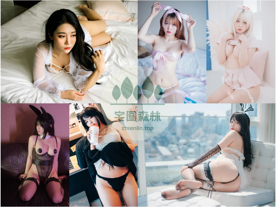 韩国写真模特Zia(지아)写真合集下载&汇总[130套-249.4G]
