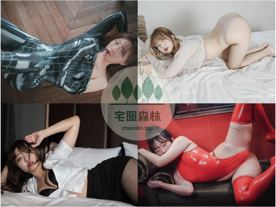 韩国模特koby写真合集下载&汇总[18套-10.3G]-第张-宅图森林写真资源合集下载